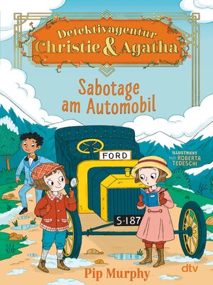 cover image of Sabotage am Automobil